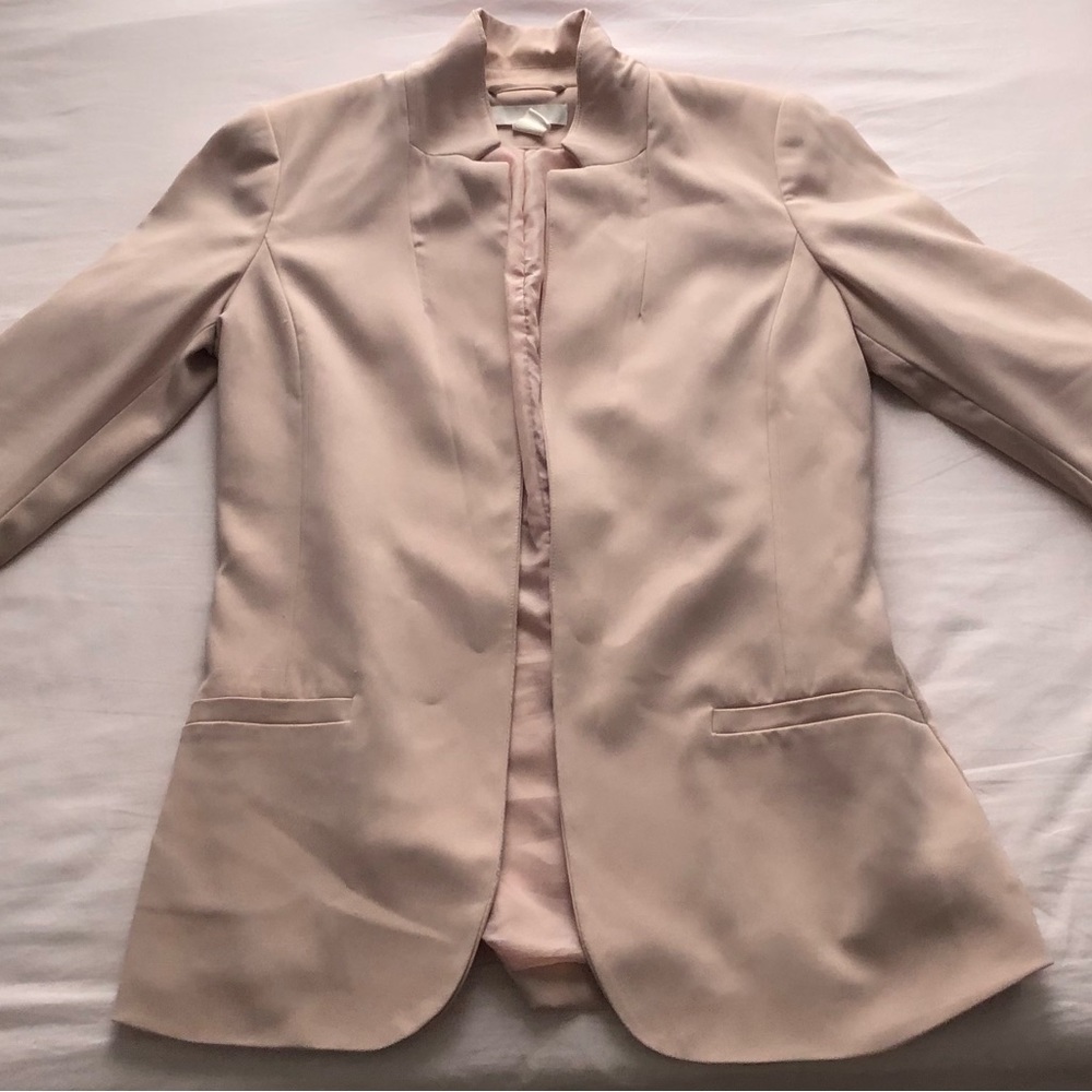 Light pink Blazer